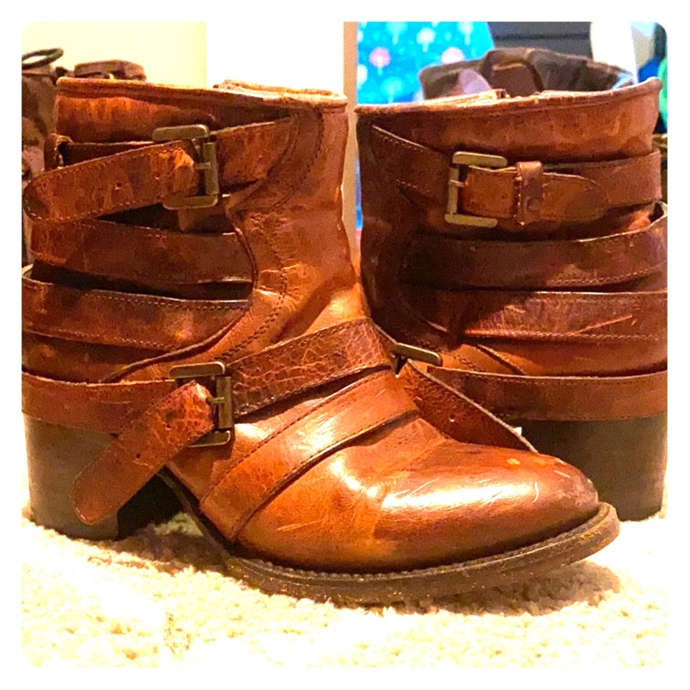 FreeBird by Steve Madden Ankle Boot